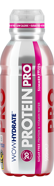 Summer Fruits - Protein PRO - Protein Water