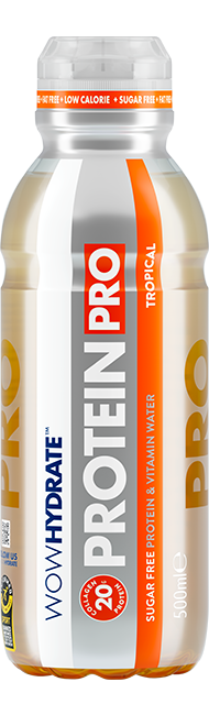 Tropical - Protein PRO - Protein Water